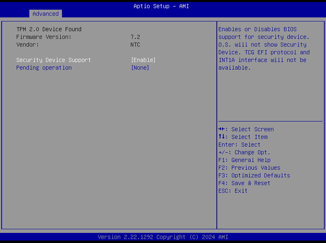 Trusted Computing