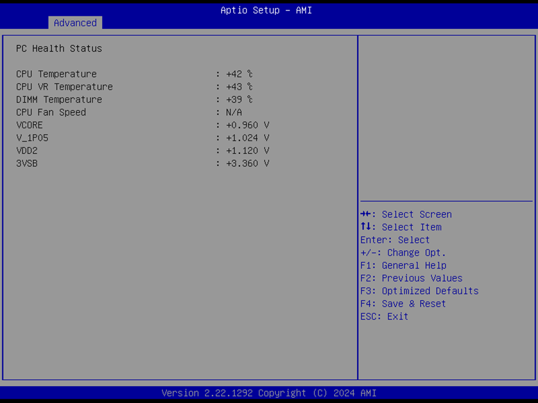 Hardware Monitor